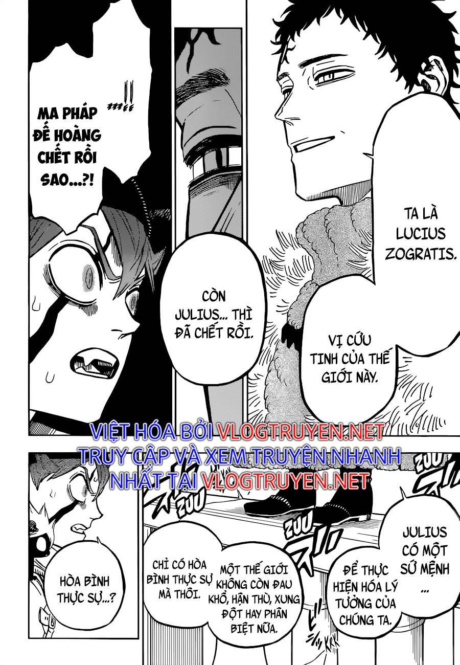 Pháp Sư Không Phép Thuật: Chapter 333