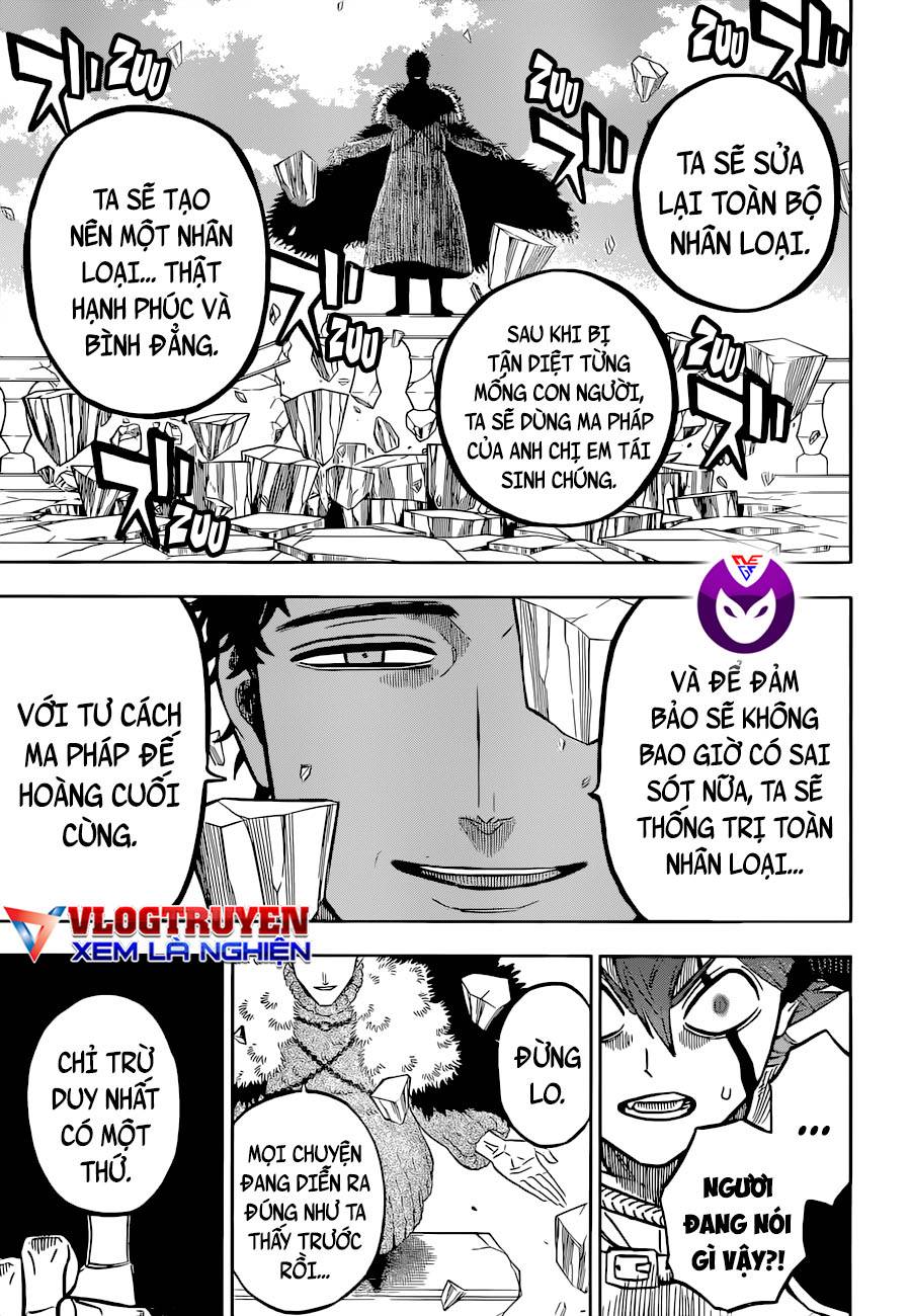 Pháp Sư Không Phép Thuật: Chapter 333