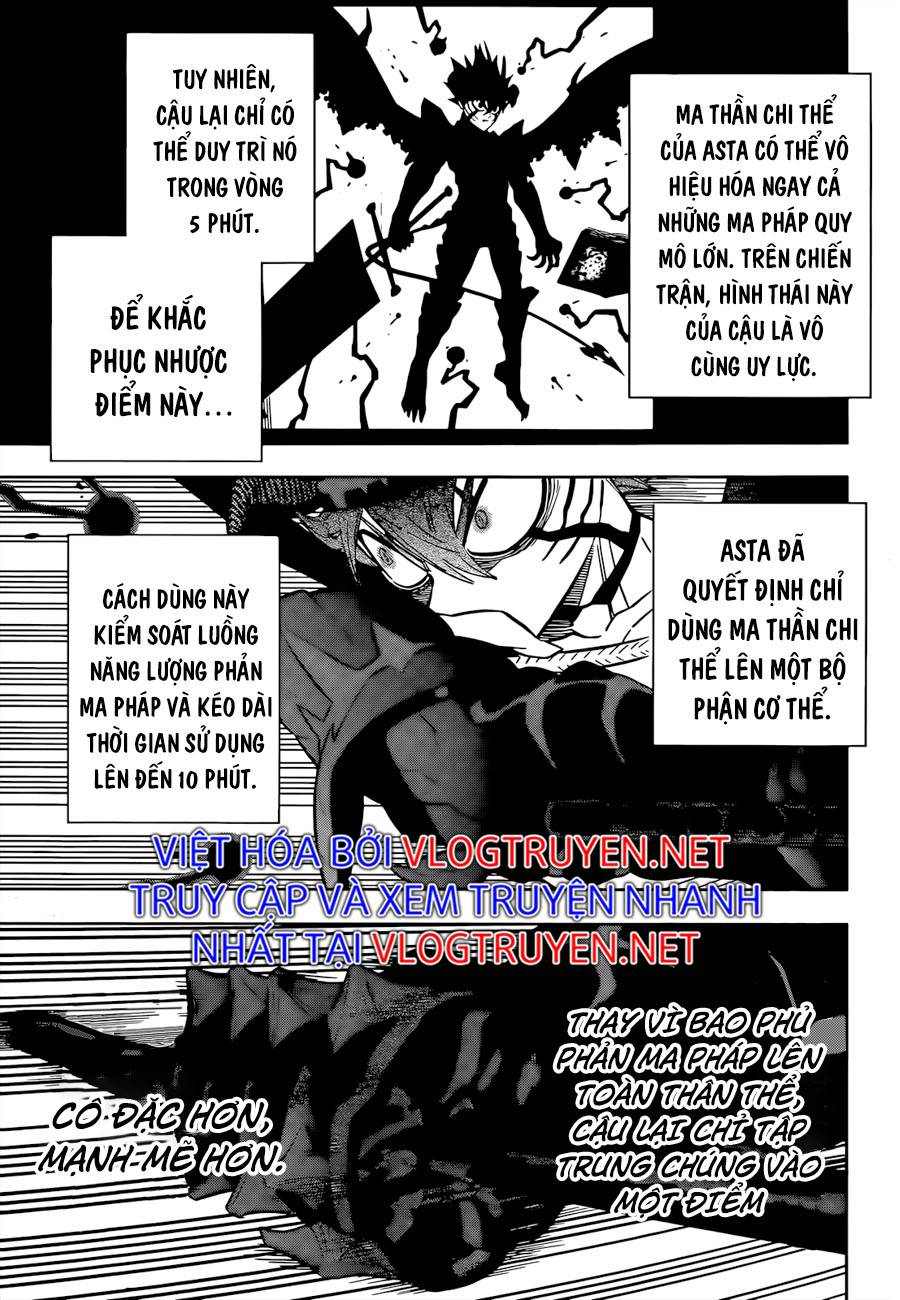 Pháp Sư Không Phép Thuật: Chapter 334