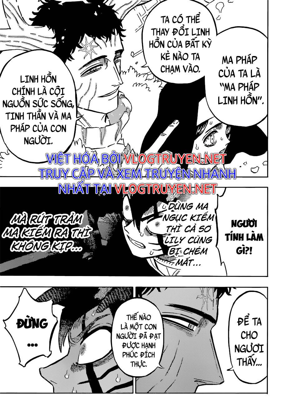 Pháp Sư Không Phép Thuật: Chapter 334
