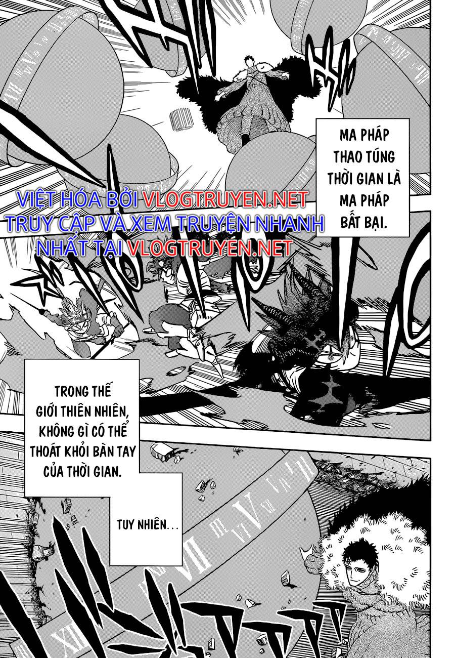 Pháp Sư Không Phép Thuật: Chapter 334