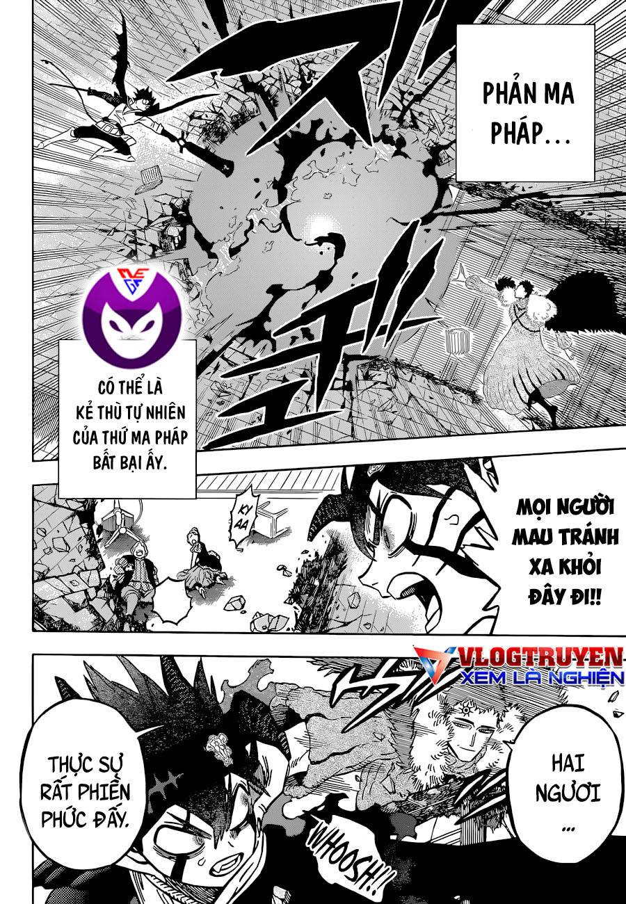 Pháp Sư Không Phép Thuật: Chapter 334