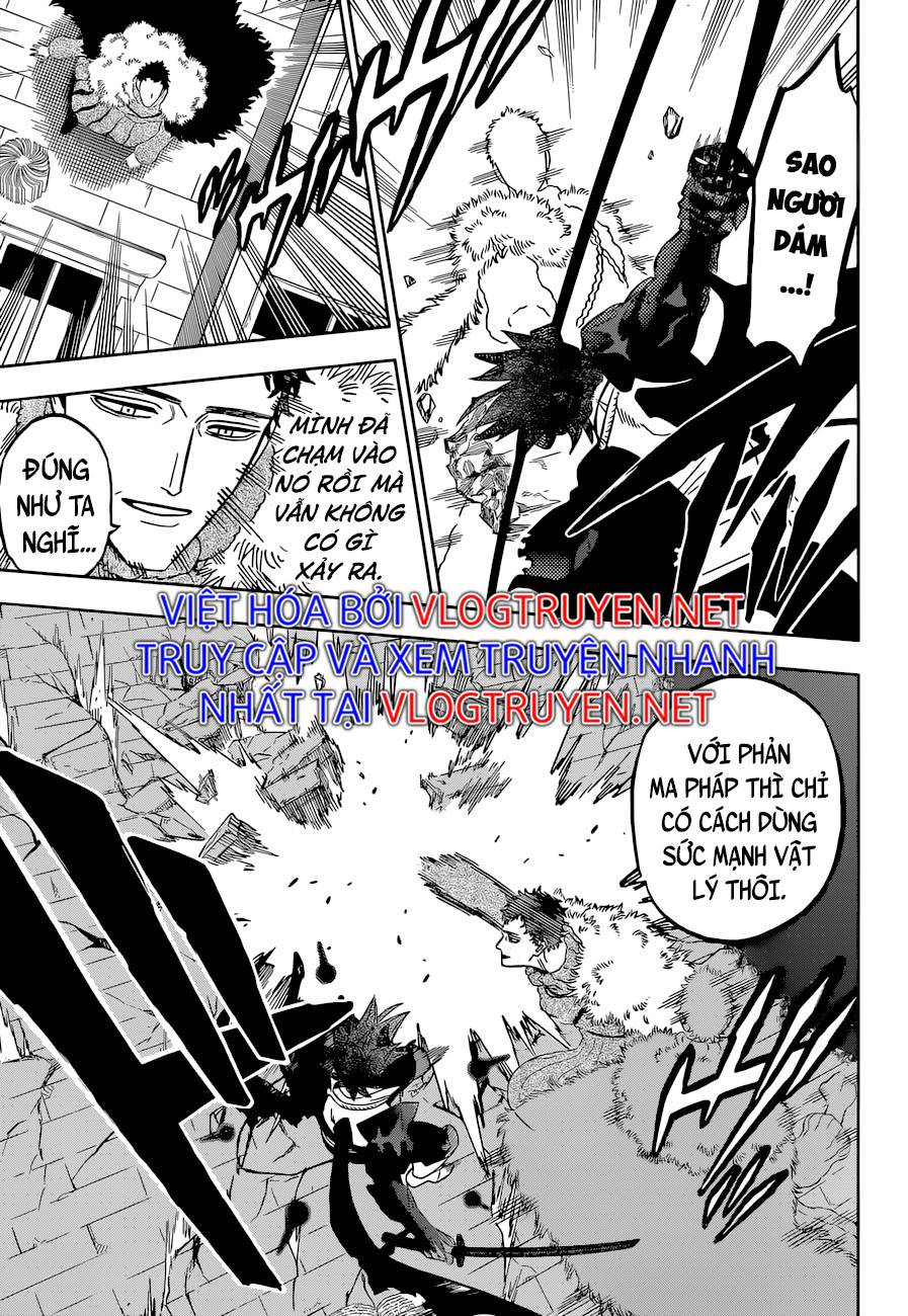 Pháp Sư Không Phép Thuật: Chapter 334