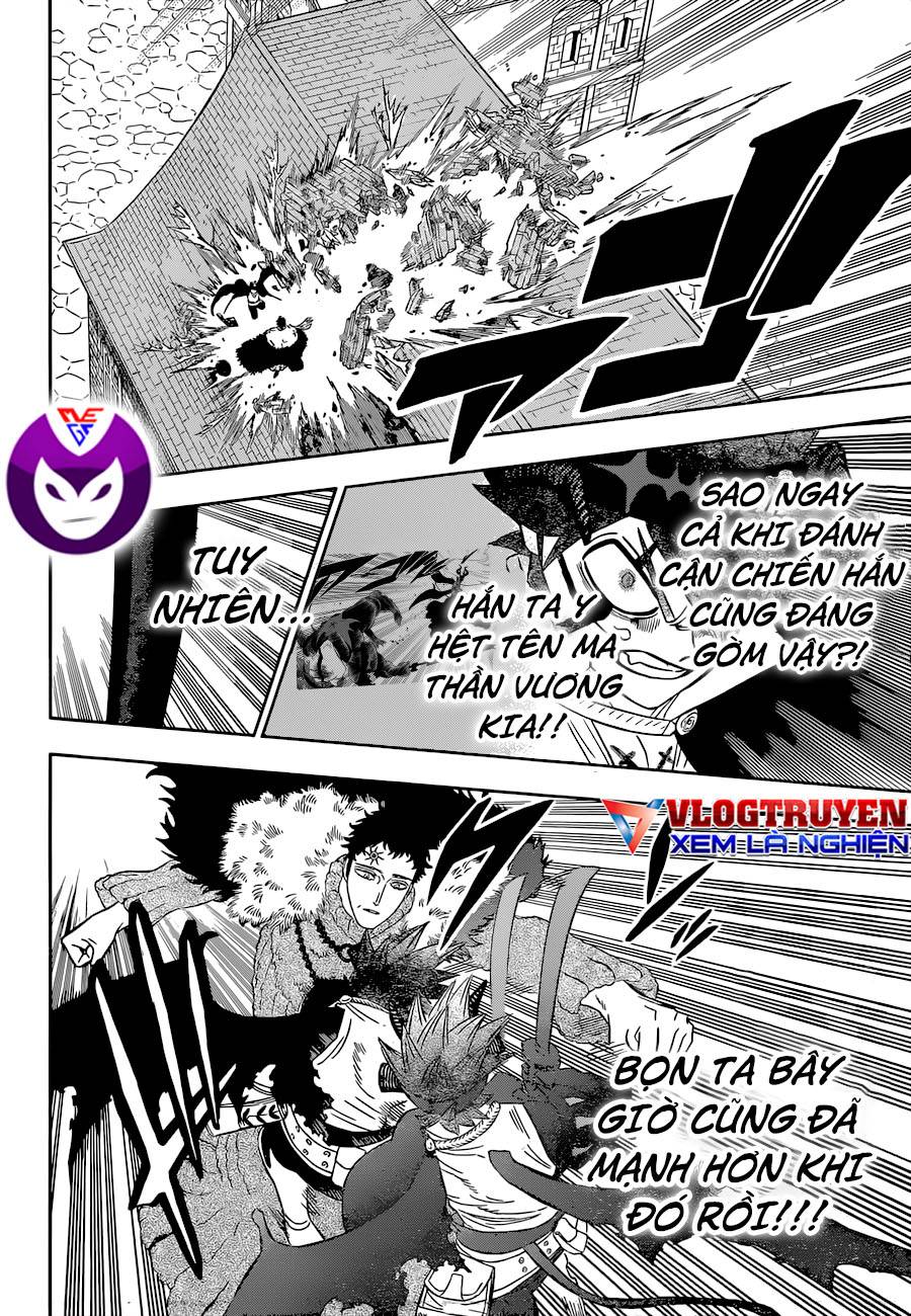 Pháp Sư Không Phép Thuật: Chapter 334
