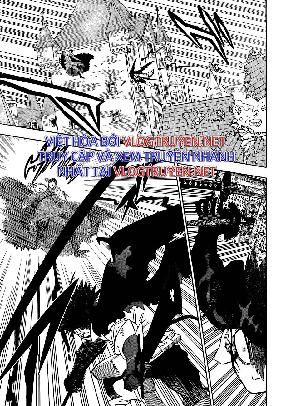 Pháp Sư Không Phép Thuật: Chapter 334