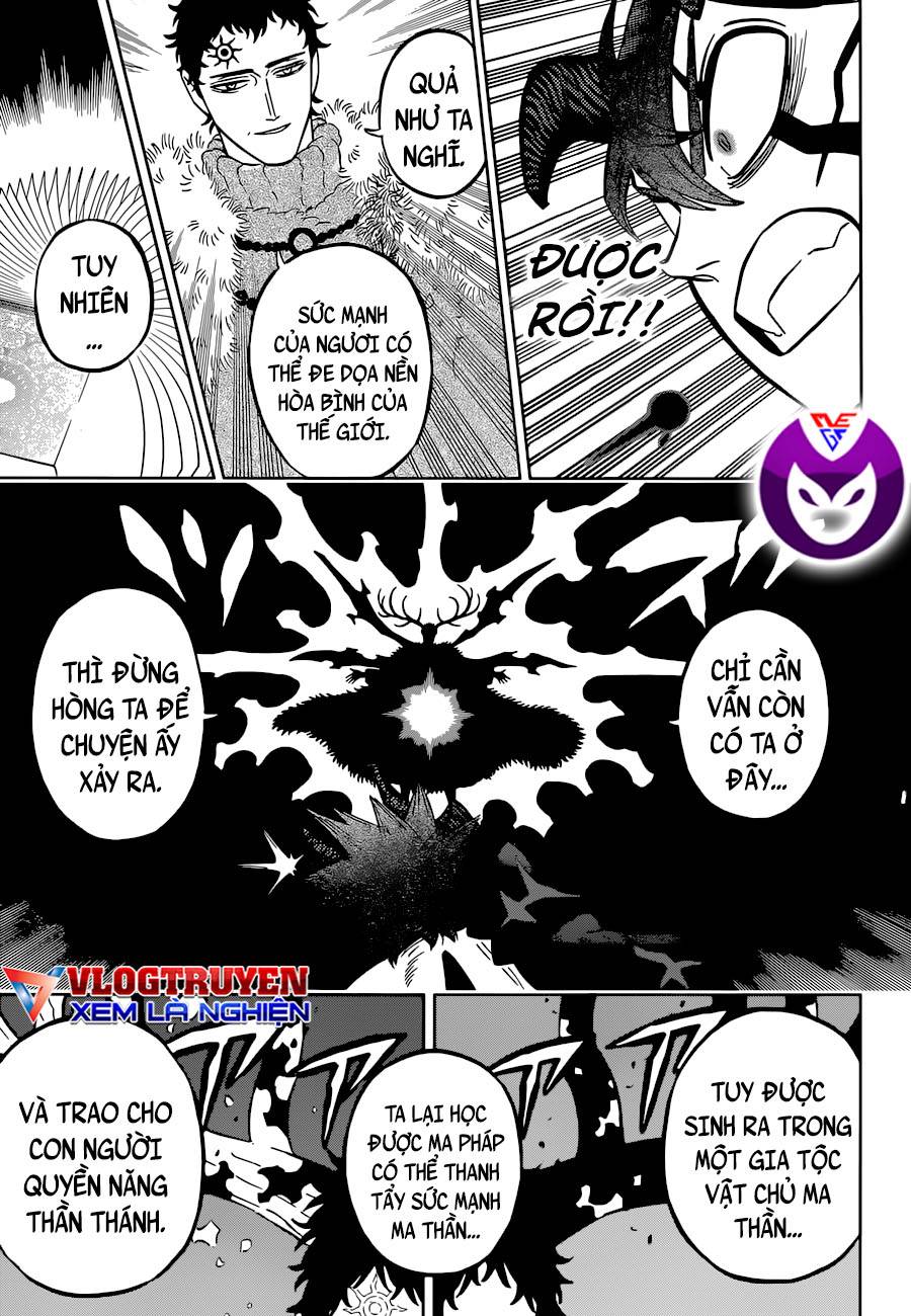 Pháp Sư Không Phép Thuật: Chapter 334