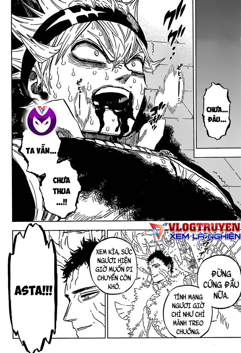 Pháp Sư Không Phép Thuật: Chapter 335