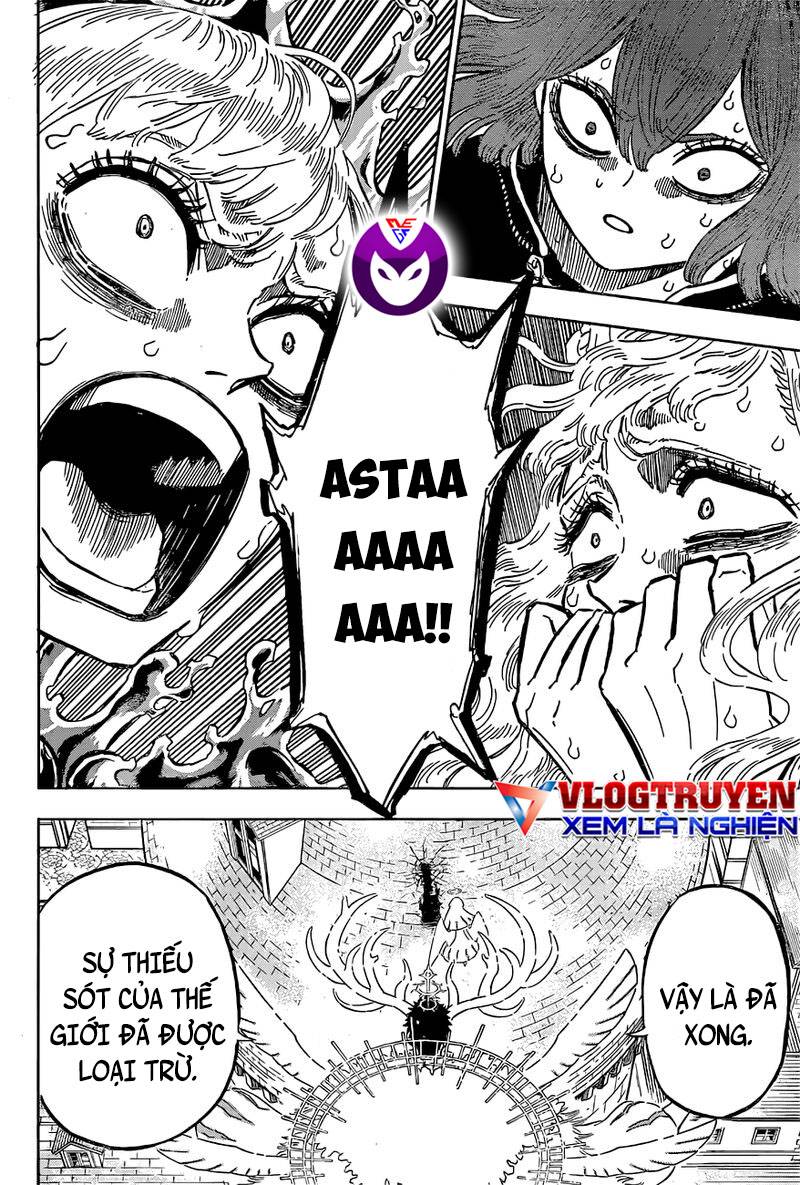 Pháp Sư Không Phép Thuật: Chapter 335