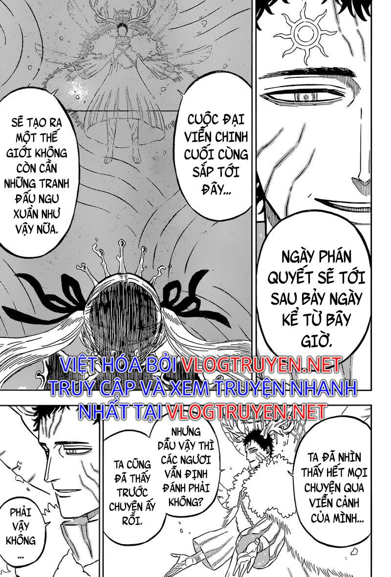 Pháp Sư Không Phép Thuật: Chapter 335