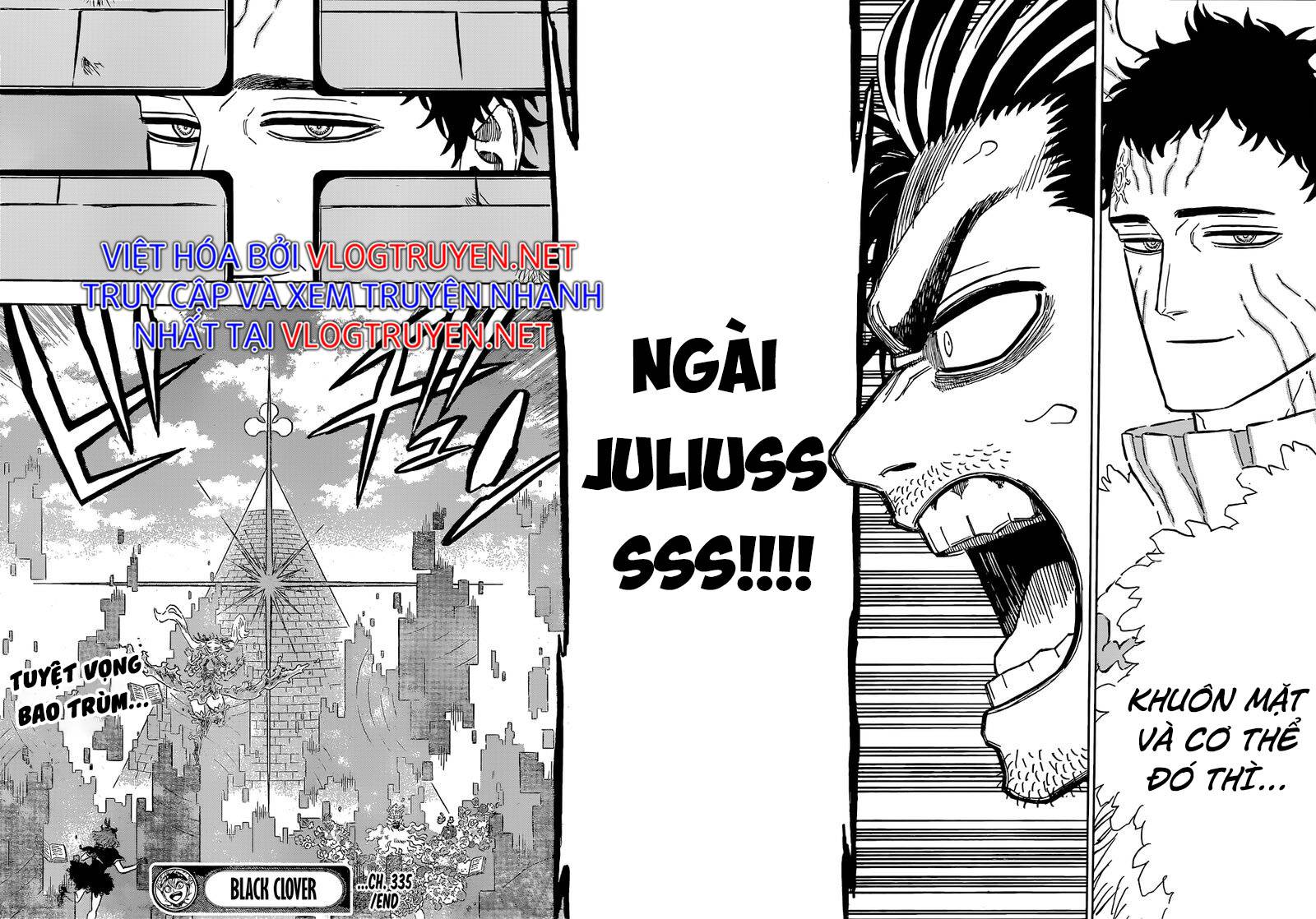 Pháp Sư Không Phép Thuật: Chapter 335