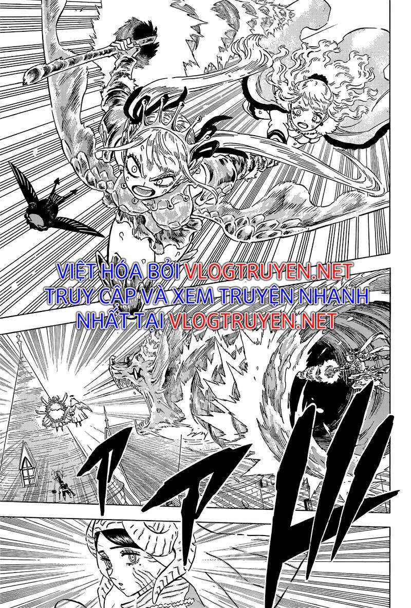 Pháp Sư Không Phép Thuật: Chapter 335