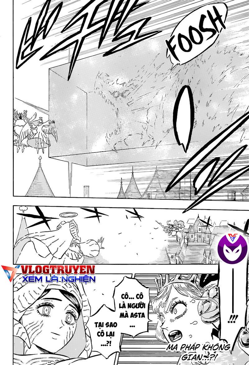 Pháp Sư Không Phép Thuật: Chapter 335
