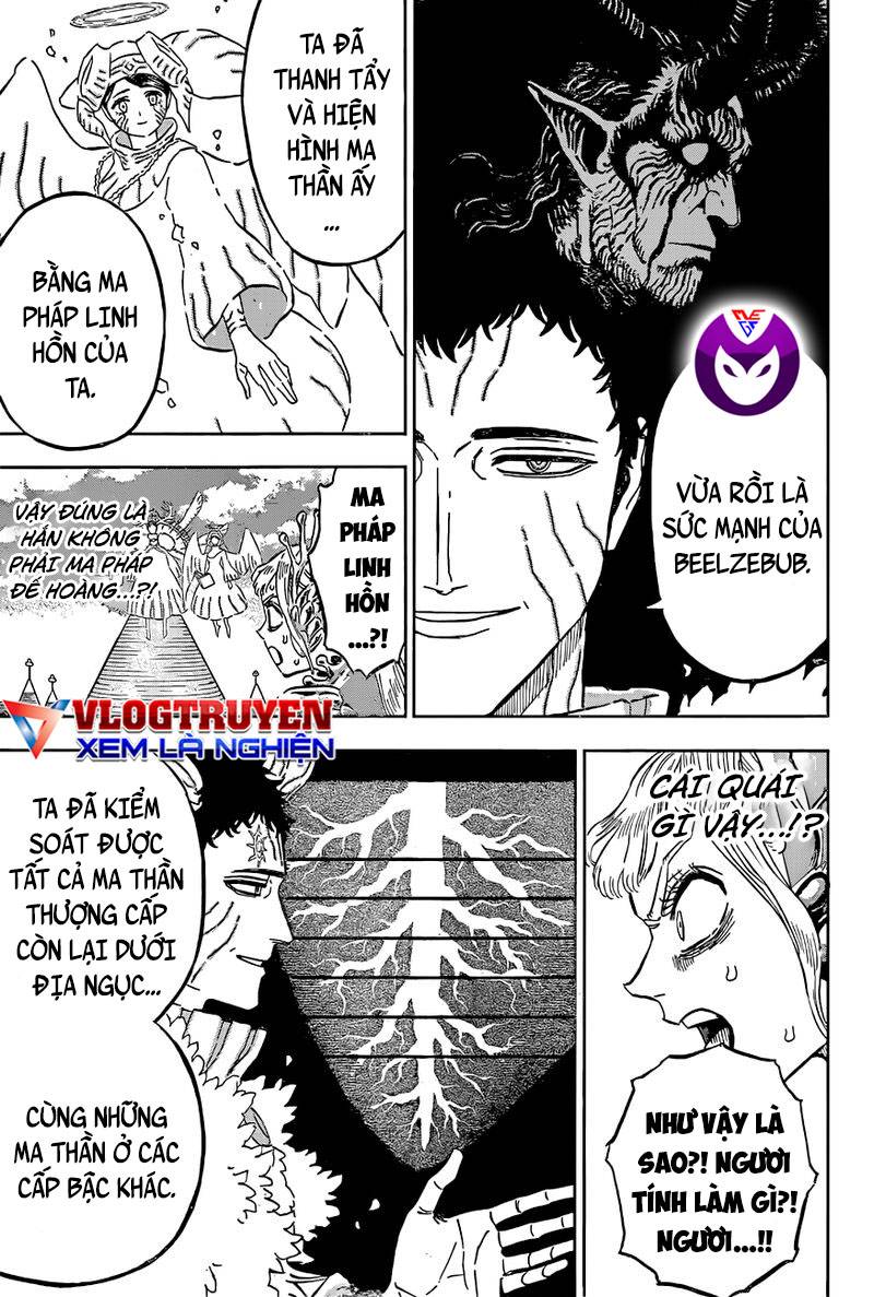 Pháp Sư Không Phép Thuật: Chapter 335