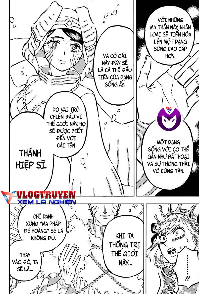 Pháp Sư Không Phép Thuật: Chapter 335