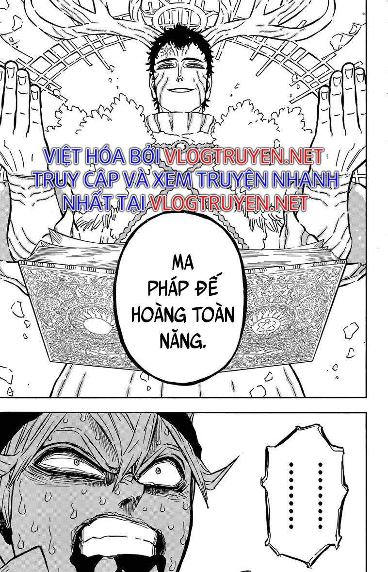 Pháp Sư Không Phép Thuật: Chapter 335