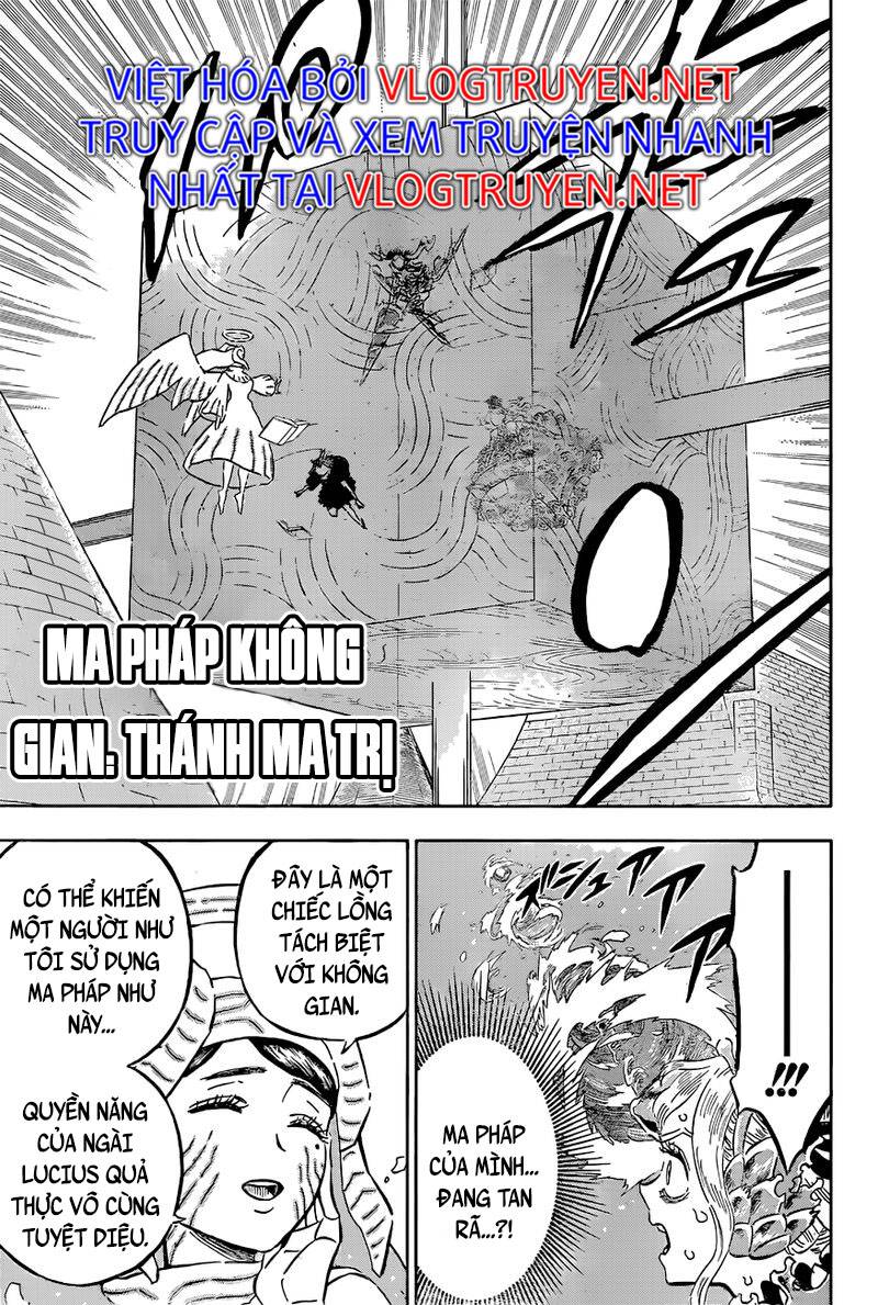 Pháp Sư Không Phép Thuật: Chapter 335