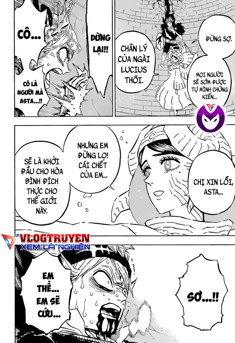 Pháp Sư Không Phép Thuật: Chapter 335