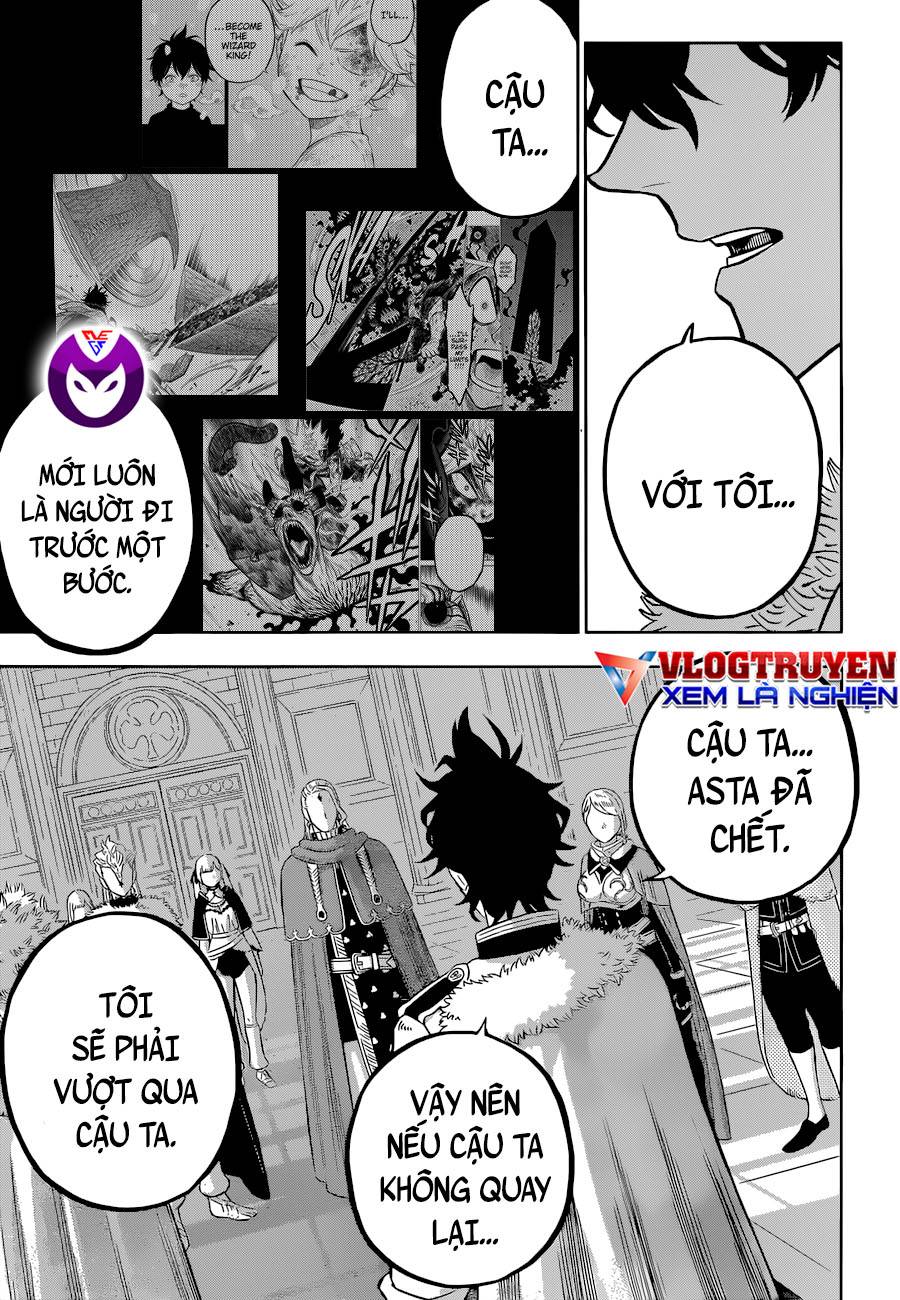 Pháp Sư Không Phép Thuật: Chapter 336
