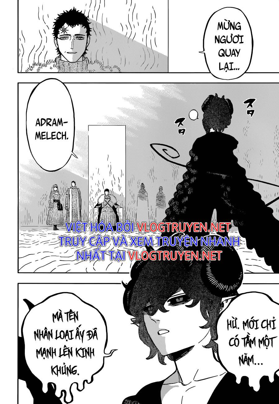 Pháp Sư Không Phép Thuật: Chapter 336