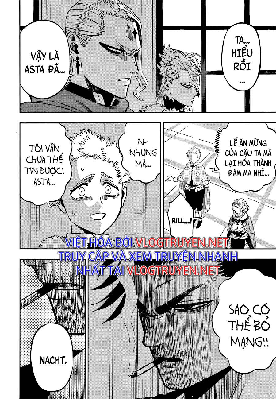 Pháp Sư Không Phép Thuật: Chapter 336