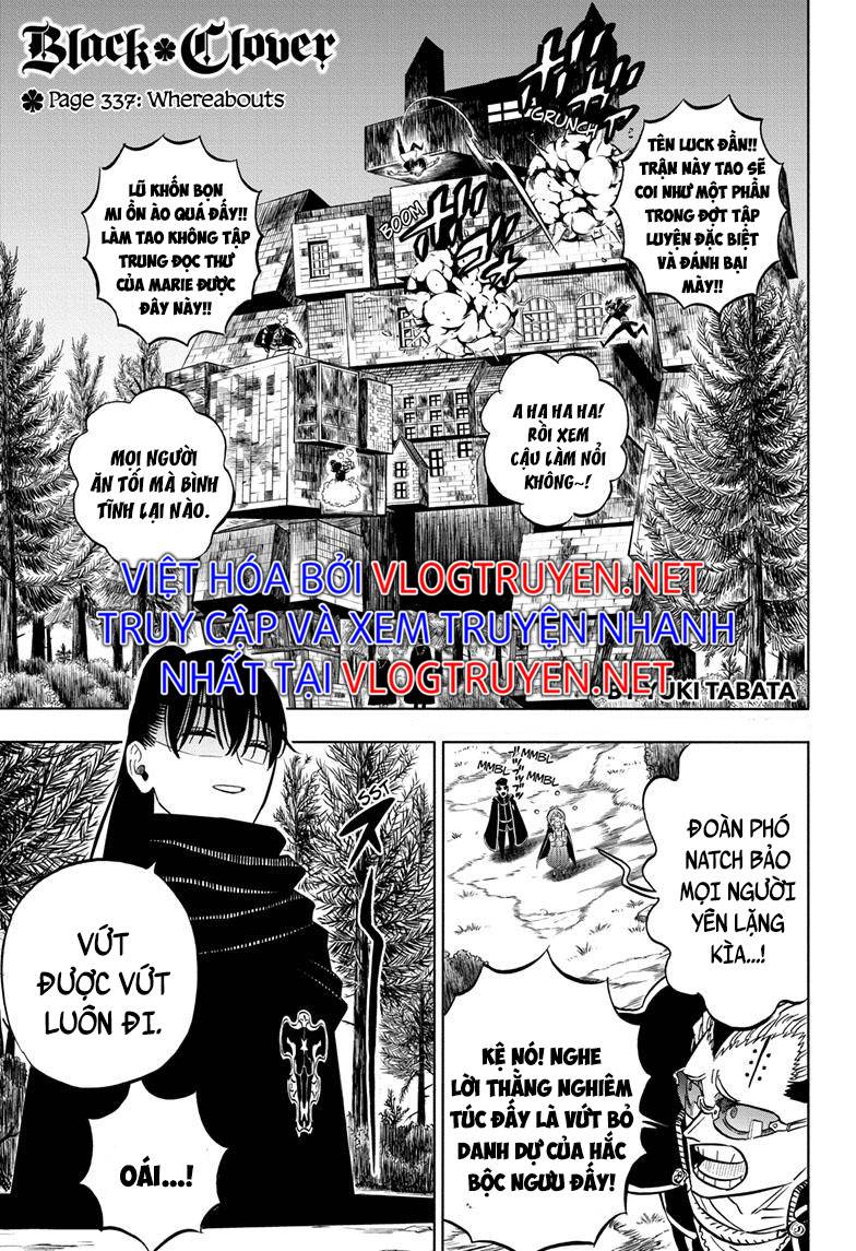 Pháp Sư Không Phép Thuật: Chapter 337