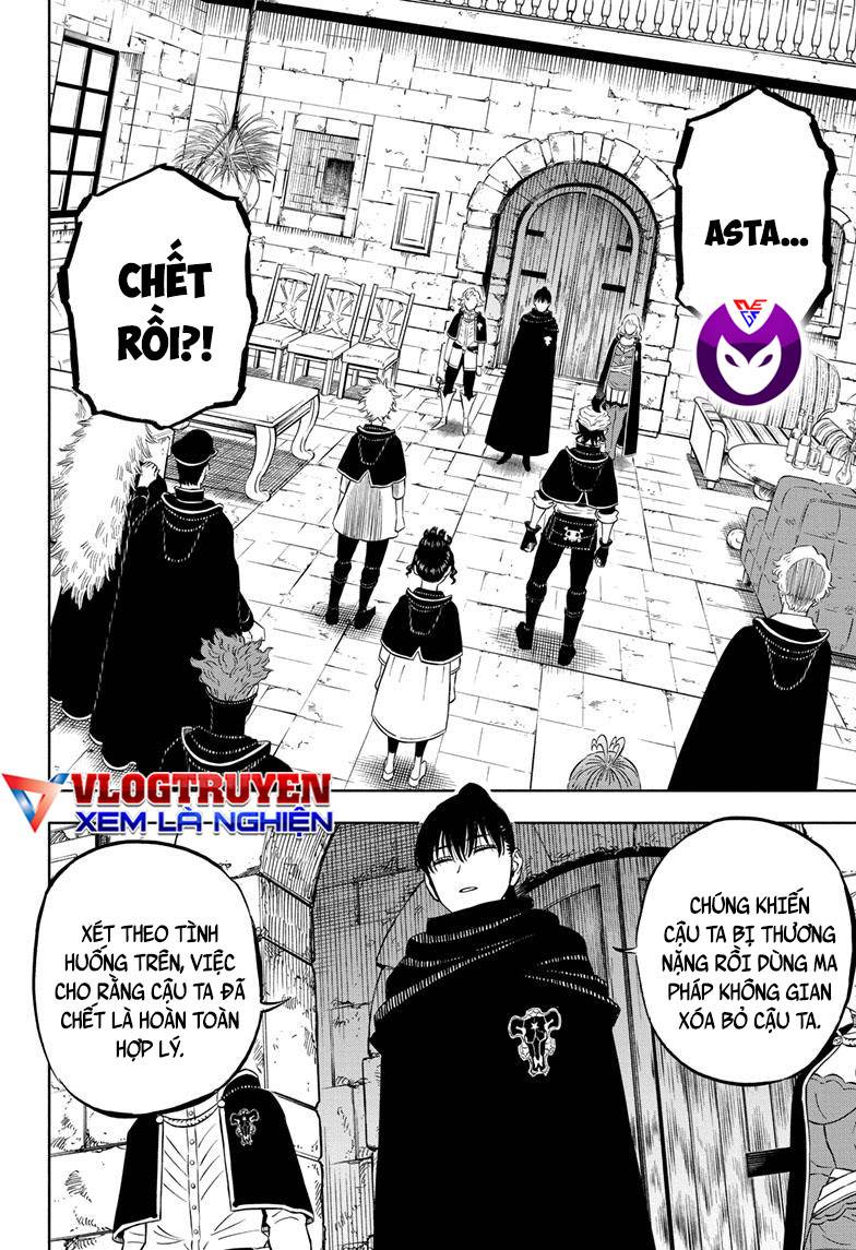 Pháp Sư Không Phép Thuật: Chapter 337