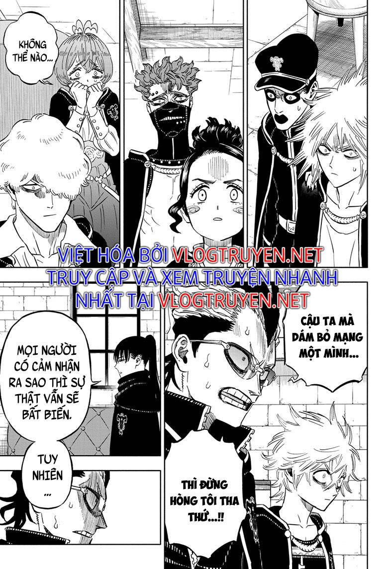 Pháp Sư Không Phép Thuật: Chapter 337