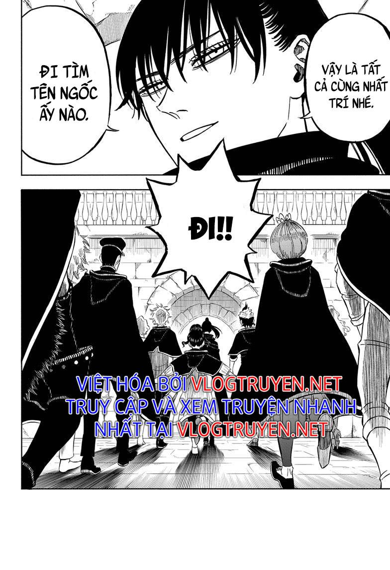 Pháp Sư Không Phép Thuật: Chapter 337