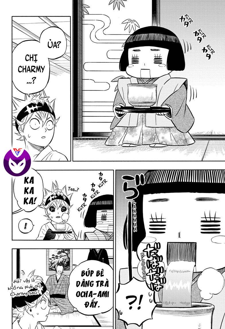 Pháp Sư Không Phép Thuật: Chapter 337