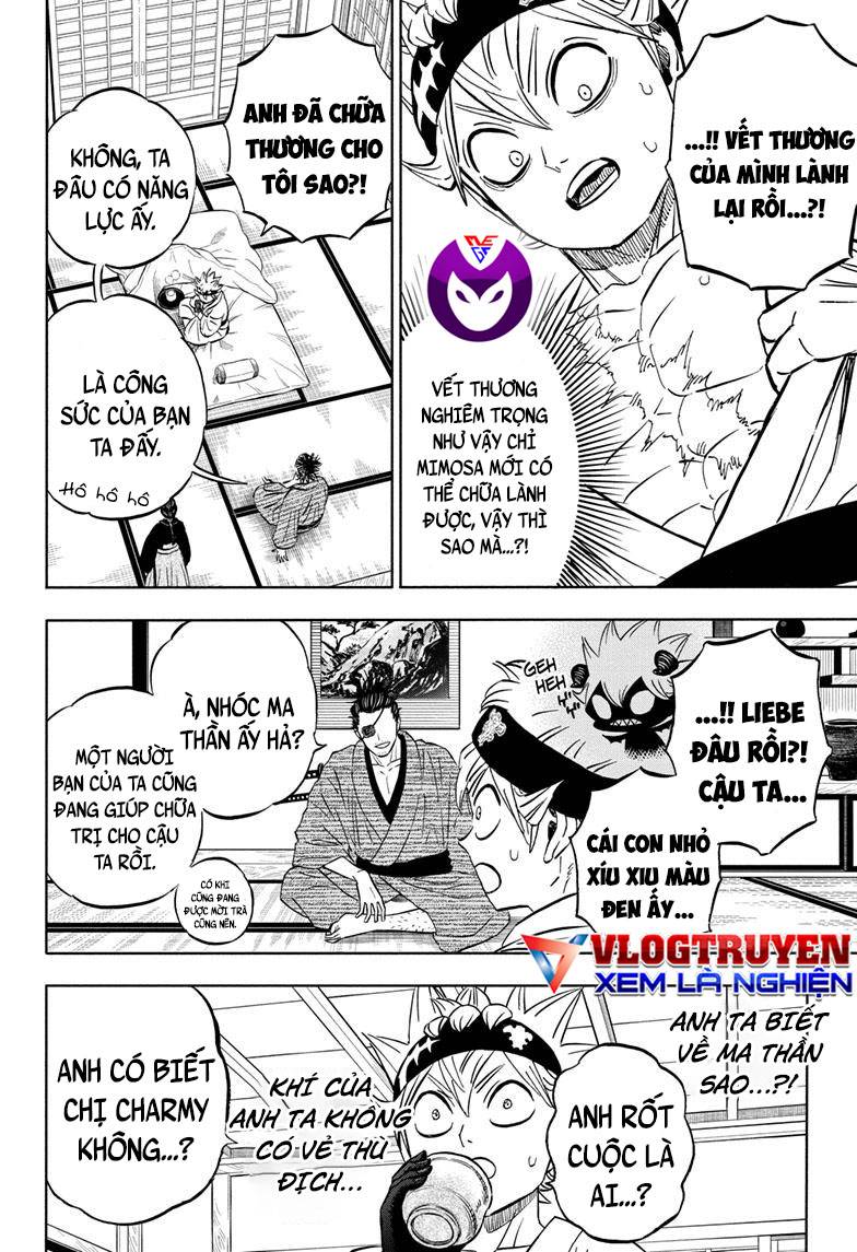 Pháp Sư Không Phép Thuật: Chapter 337