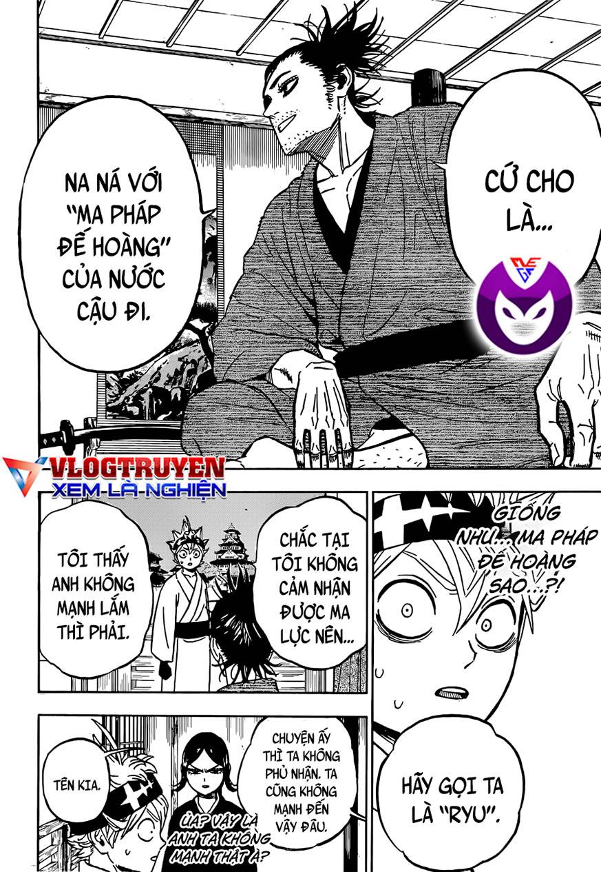 Pháp Sư Không Phép Thuật: Chapter 338