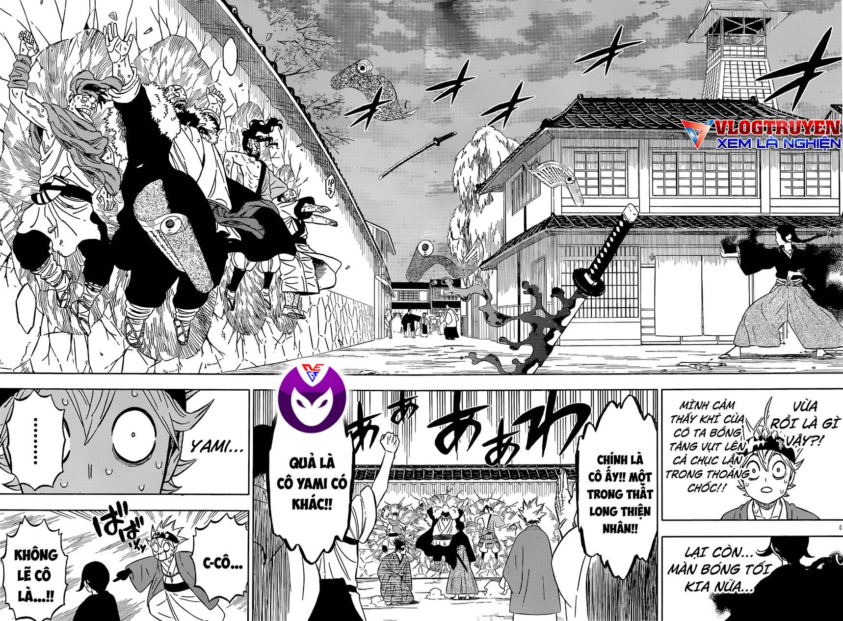 Pháp Sư Không Phép Thuật: Chapter 338
