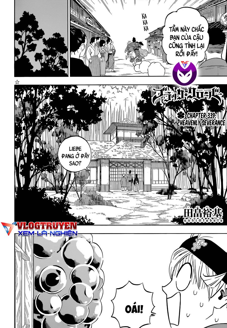 Pháp Sư Không Phép Thuật: Chapter 339