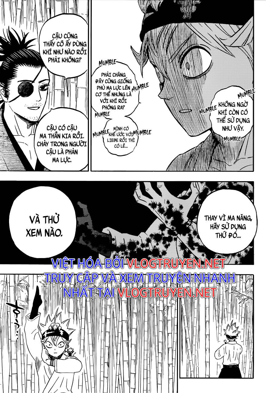 Pháp Sư Không Phép Thuật: Chapter 339