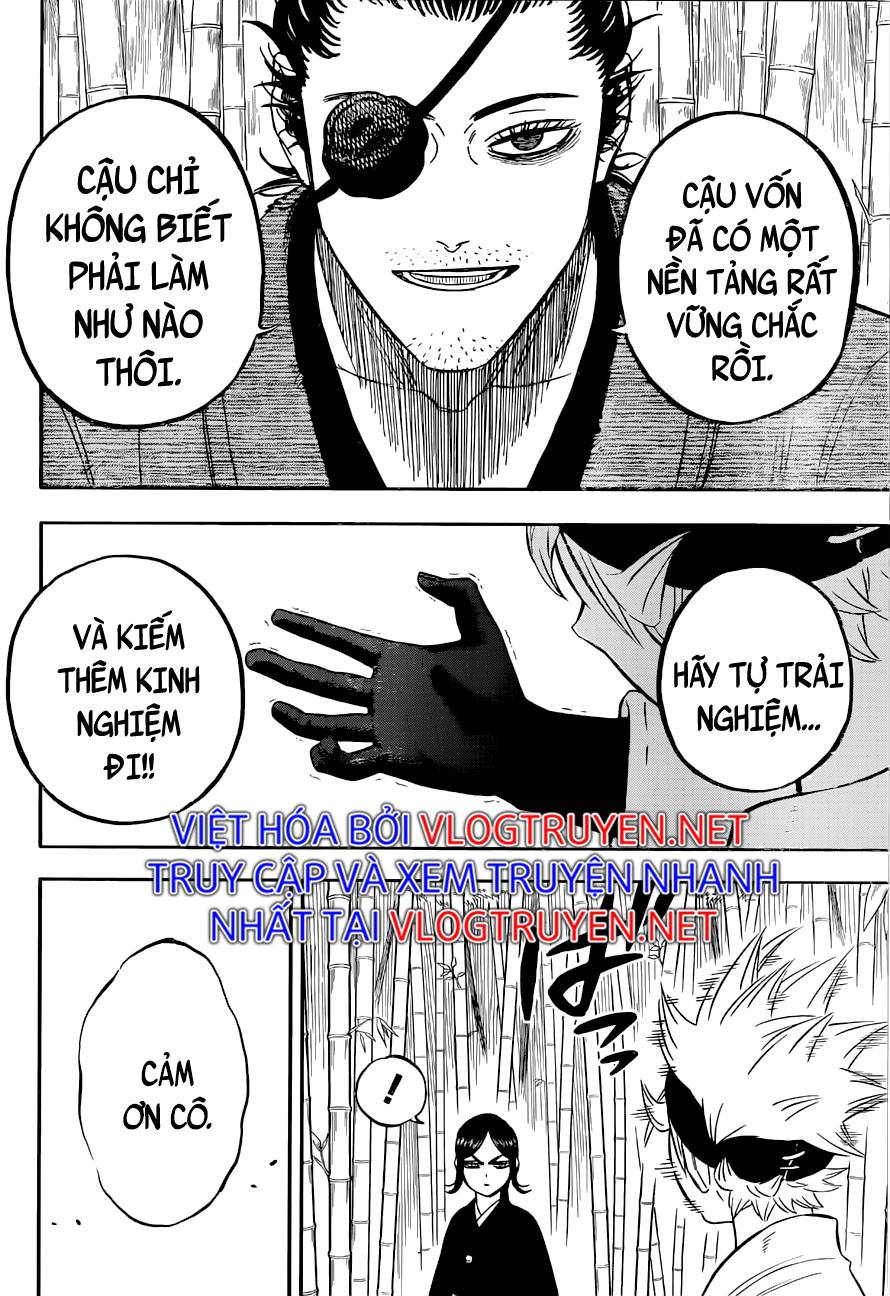 Pháp Sư Không Phép Thuật: Chapter 339