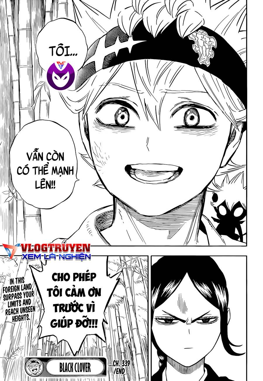 Pháp Sư Không Phép Thuật: Chapter 339