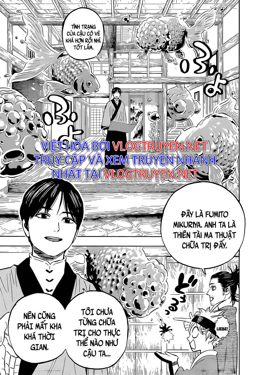 Pháp Sư Không Phép Thuật: Chapter 339