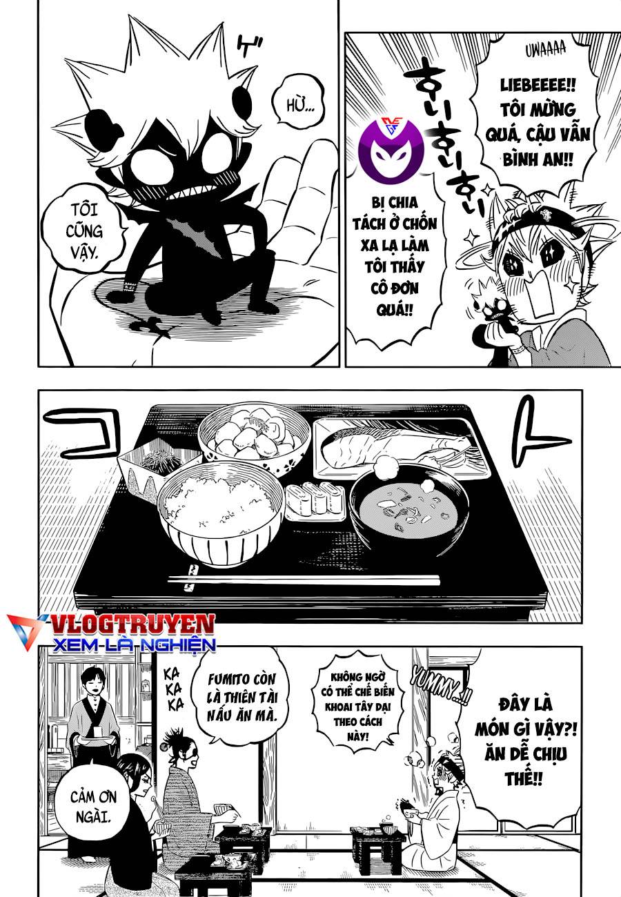 Pháp Sư Không Phép Thuật: Chapter 339