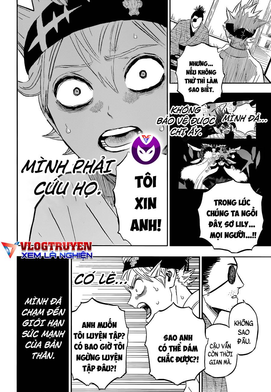 Pháp Sư Không Phép Thuật: Chapter 339