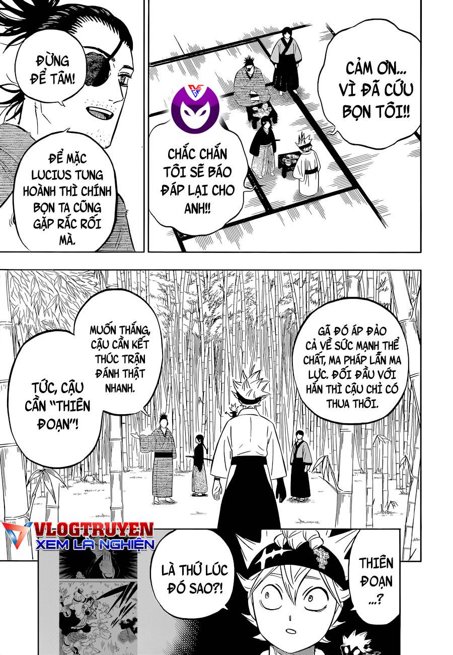Pháp Sư Không Phép Thuật: Chapter 339