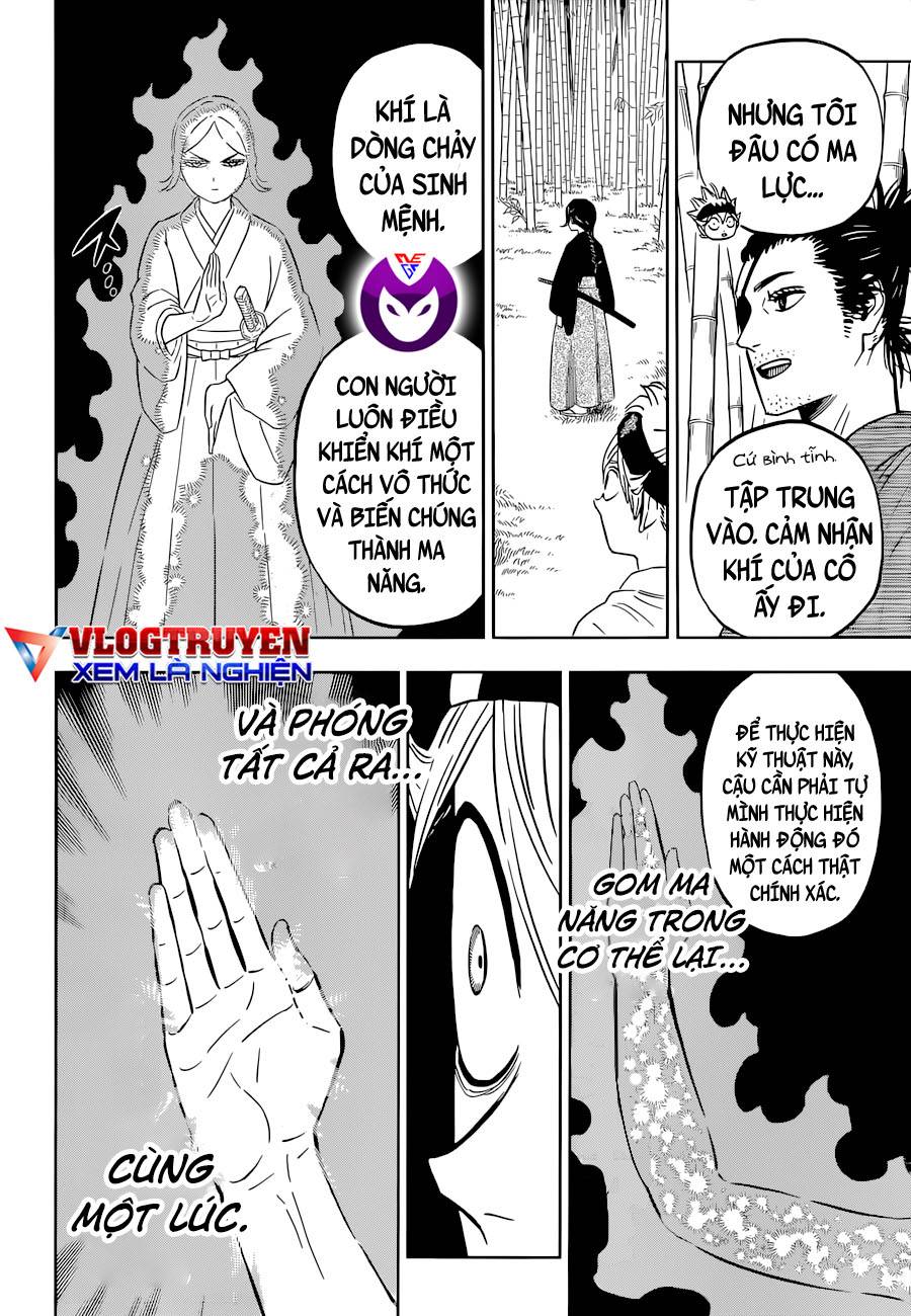 Pháp Sư Không Phép Thuật: Chapter 339