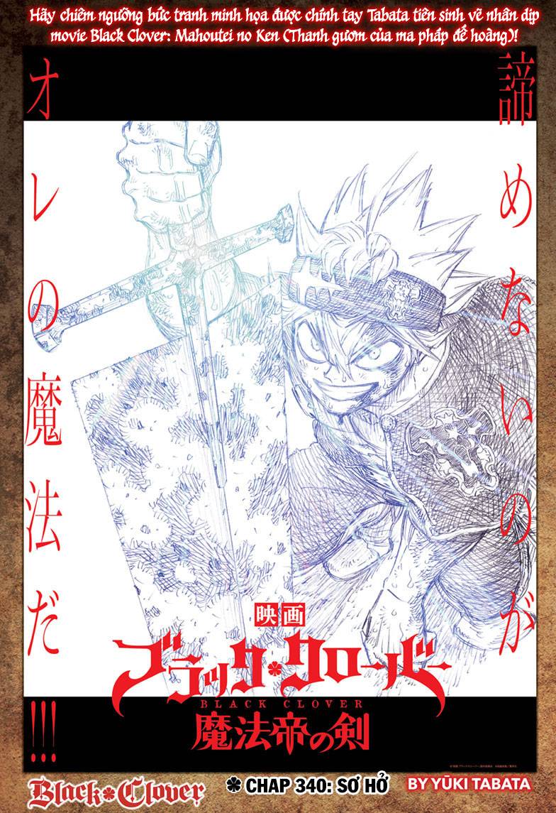 Pháp Sư Không Phép Thuật: Chapter 340