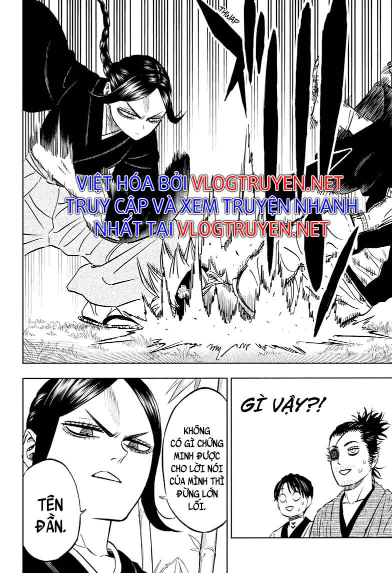 Pháp Sư Không Phép Thuật: Chapter 340