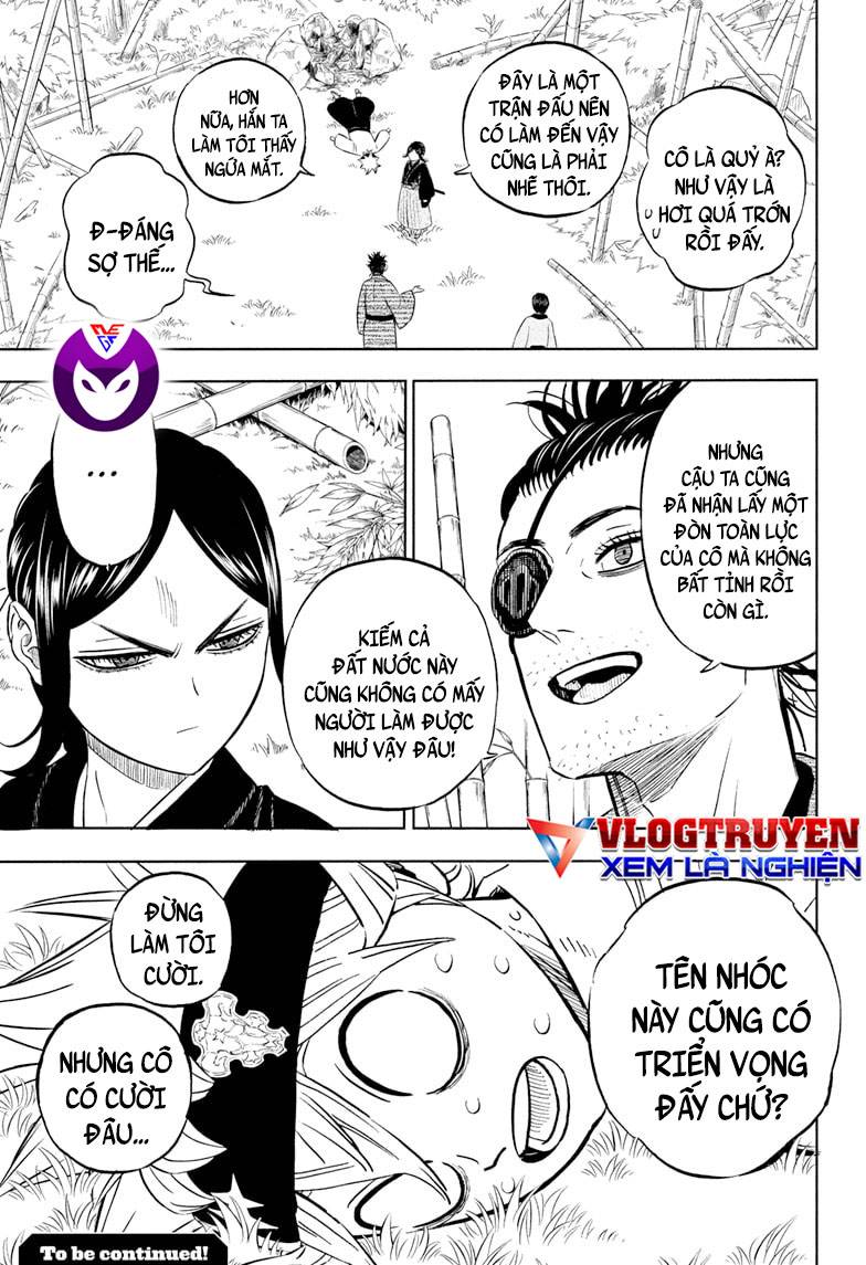 Pháp Sư Không Phép Thuật: Chapter 340