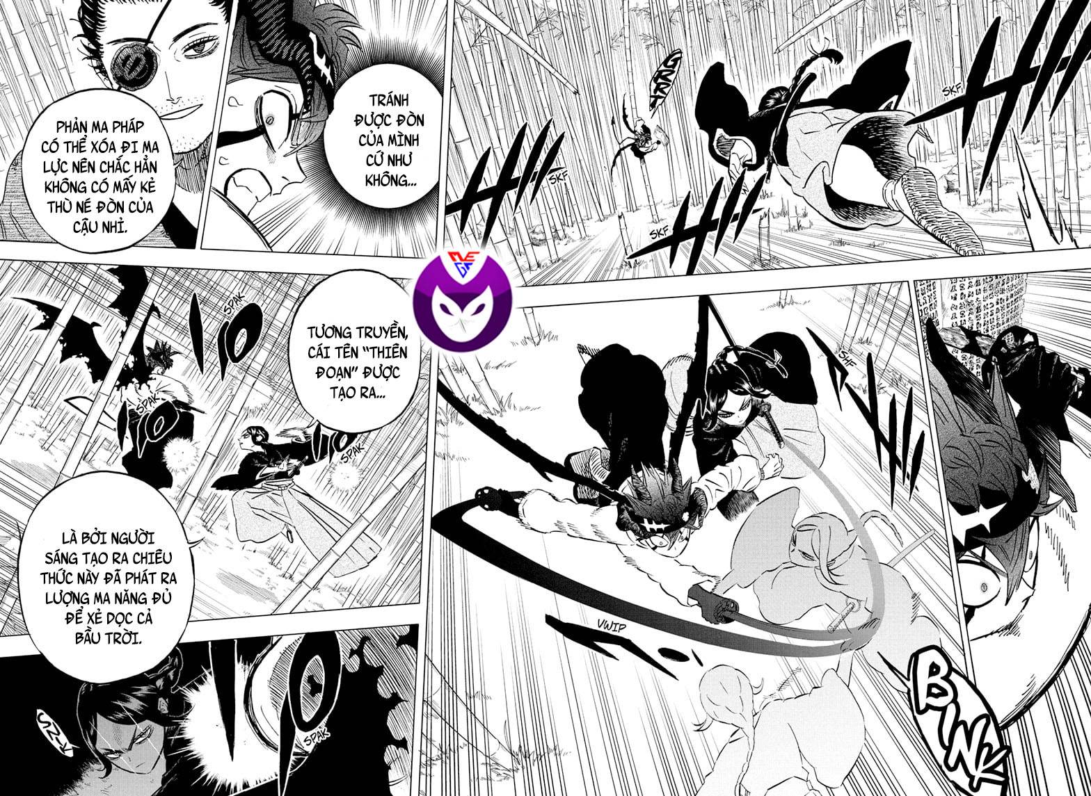 Pháp Sư Không Phép Thuật: Chapter 340