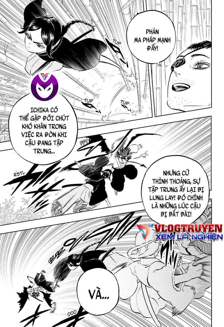 Pháp Sư Không Phép Thuật: Chapter 340