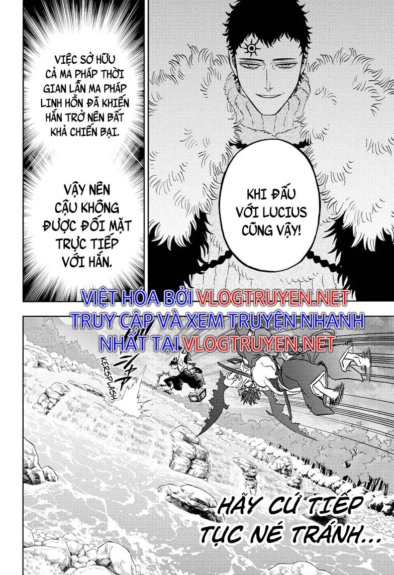 Pháp Sư Không Phép Thuật: Chapter 340