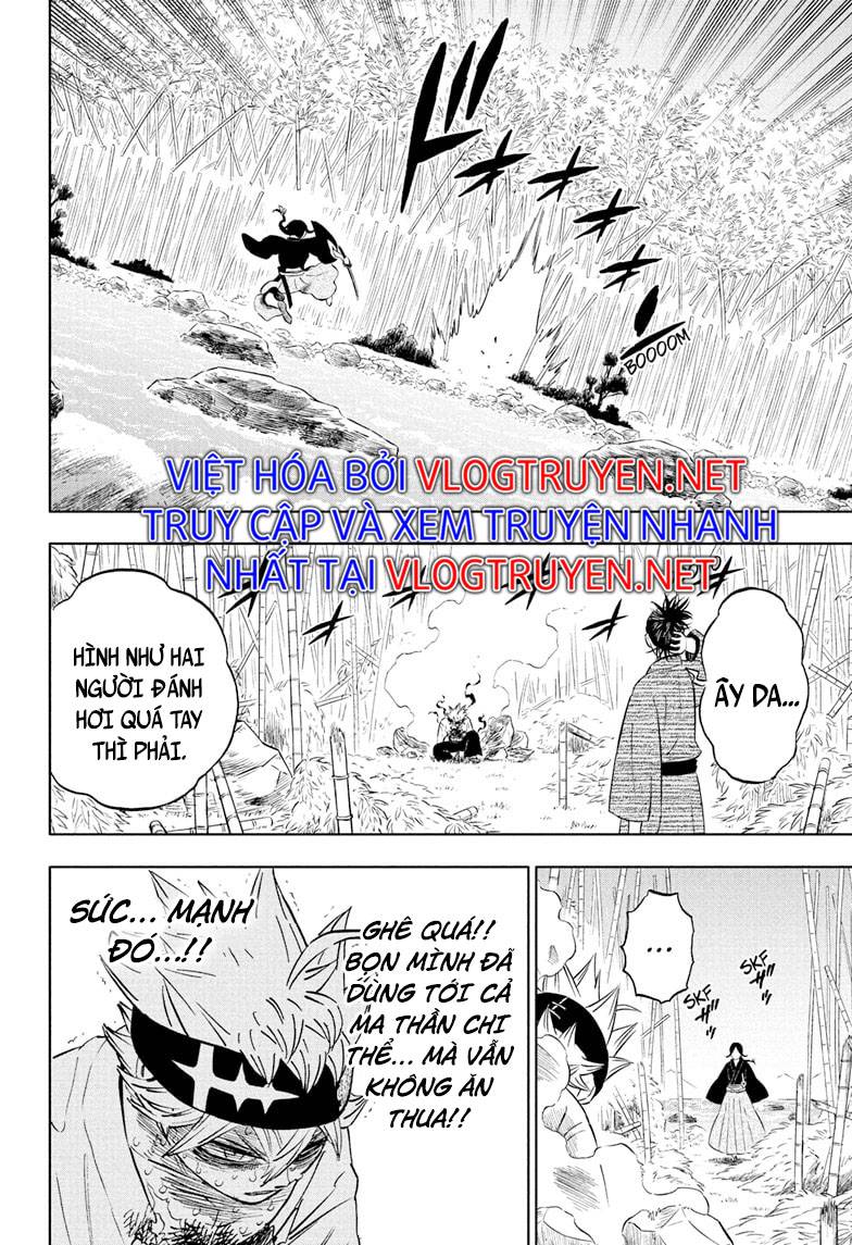 Pháp Sư Không Phép Thuật: Chapter 340