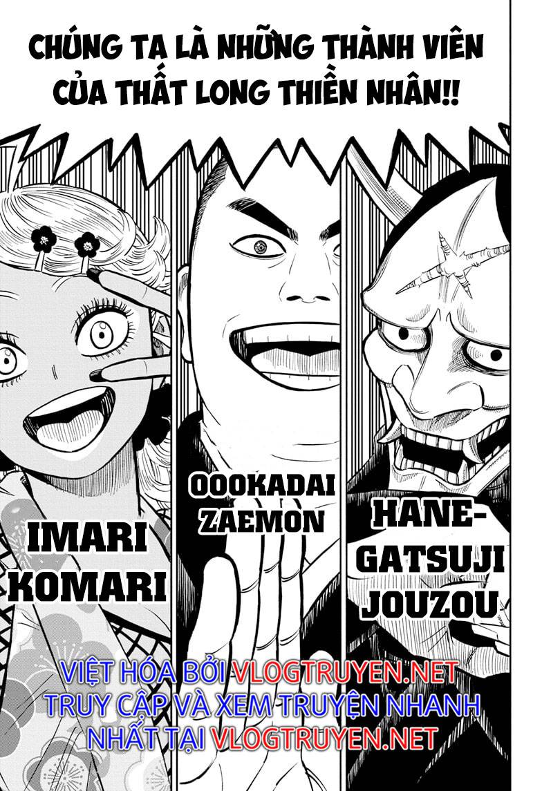 Pháp Sư Không Phép Thuật: Chapter 341