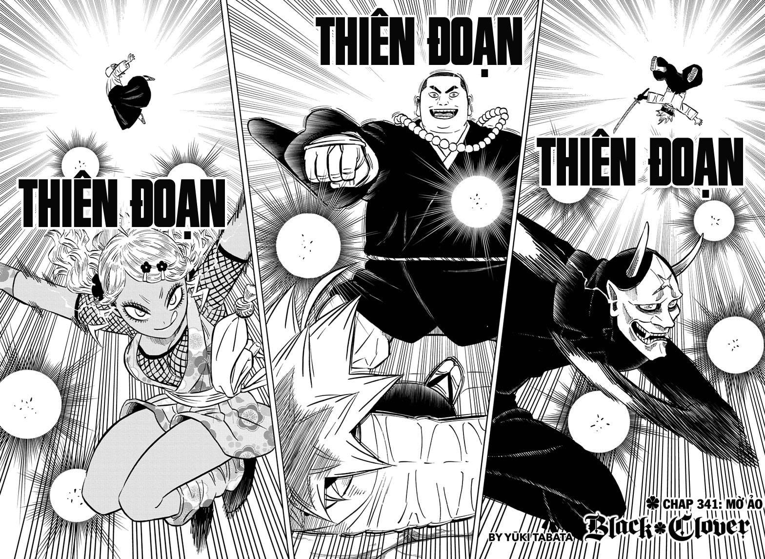 Pháp Sư Không Phép Thuật: Chapter 341